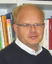 Prof. Dr. Heinrich Jung